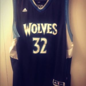 Adidas Timberwolves Jersey Karl-Anthony Towns XXL